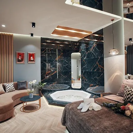 Monza Mirror Apartment Kikinda Exterior photo