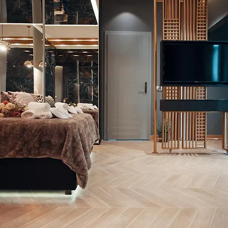 Monza Mirror Apartment Kikinda Exterior photo