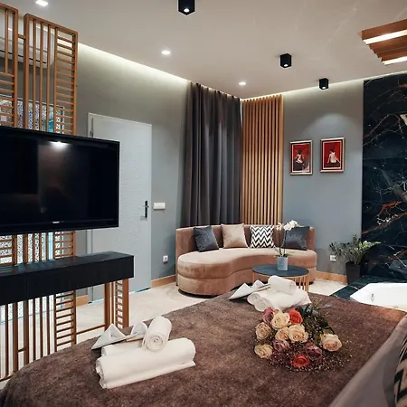 Monza Mirror Apartment Kikinda Exterior photo